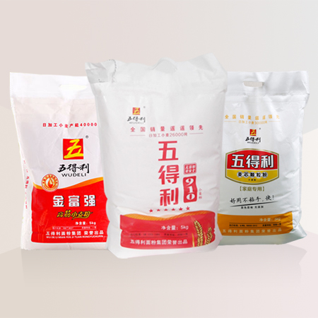 優(yōu)質環(huán)保面粉袋